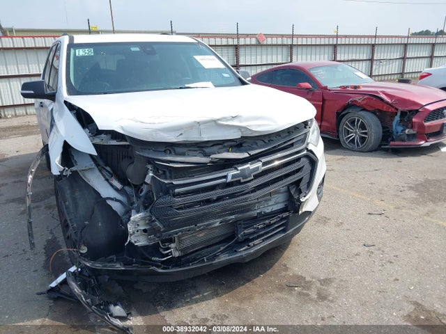 Chevrolet Traverse Premier 2018 1GNERKKW2JJ137811 Image 6