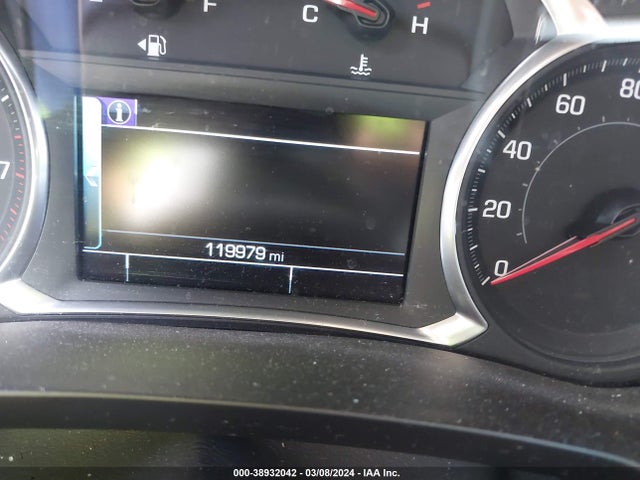 Chevrolet Traverse Premier 2018 1GNERKKW2JJ137811 Image 7