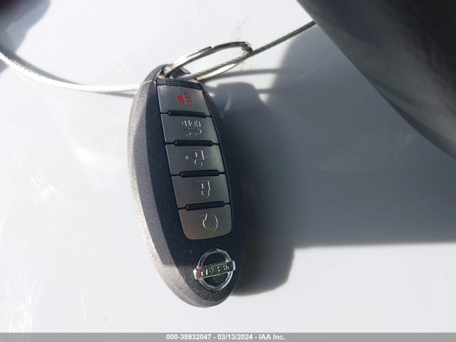 Nissan Maxima Sv Xtronic Cvt 2022 1N4AA6CV8NC502794 Image 11
