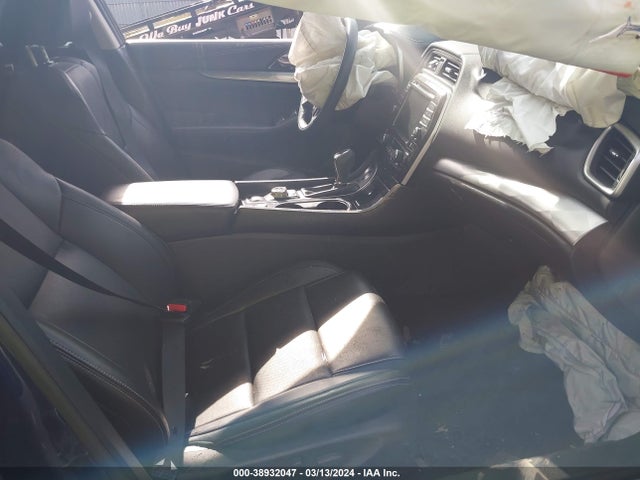 Nissan Maxima Sv Xtronic Cvt 2022 1N4AA6CV8NC502794 Image 5