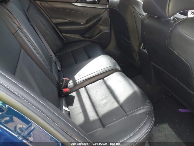 Nissan Maxima Sv Xtronic Cvt 2022 1N4AA6CV8NC502794 Image 8