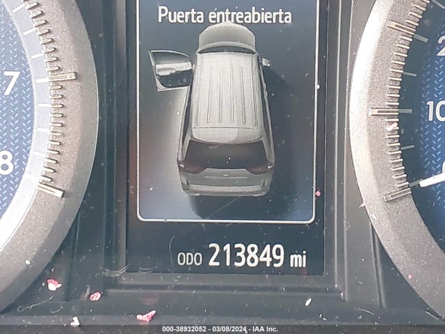 Toyota Sienna Xle 8 Passenger 2015 5TDYK3DC8FS571809 Image 15