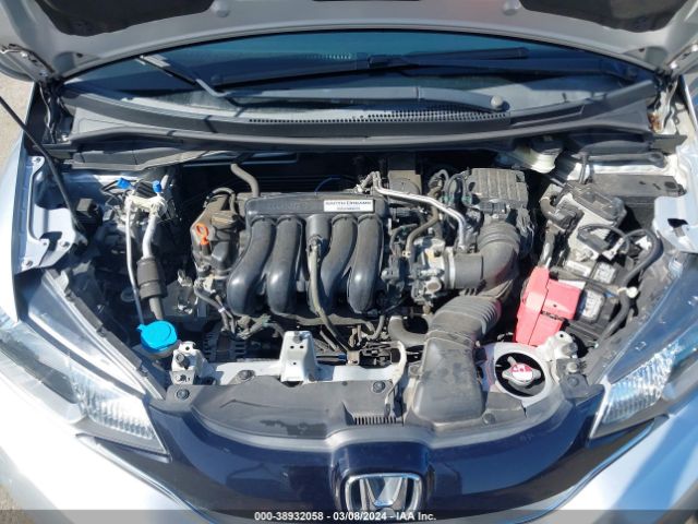 3HGGK5H83FM726362 Honda Fit Ex/ex-l