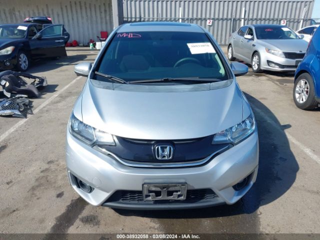 3HGGK5H83FM726362 Honda Fit Ex/ex-l