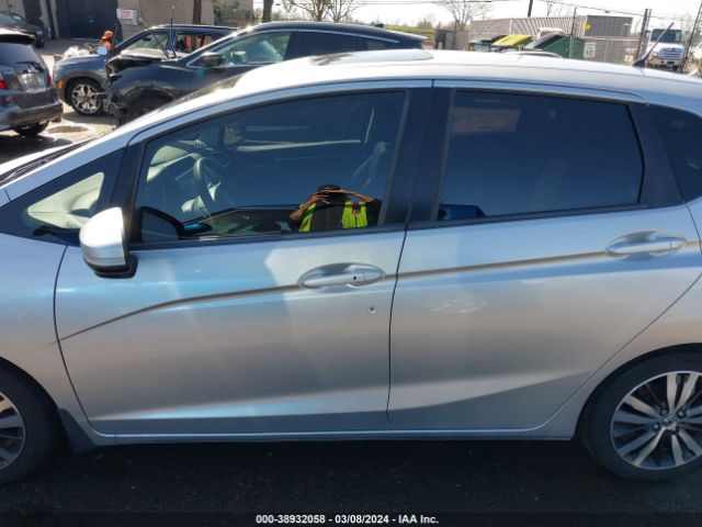 3HGGK5H83FM726362 Honda Fit Ex/ex-l