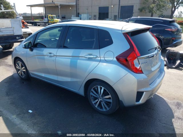 3HGGK5H83FM726362 Honda Fit Ex/ex-l