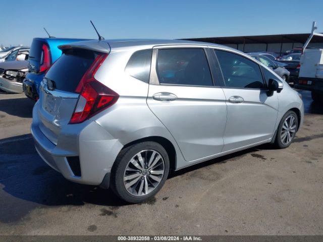 3HGGK5H83FM726362 Honda Fit Ex/ex-l