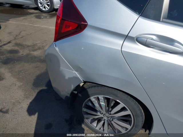 3HGGK5H83FM726362 Honda Fit Ex/ex-l