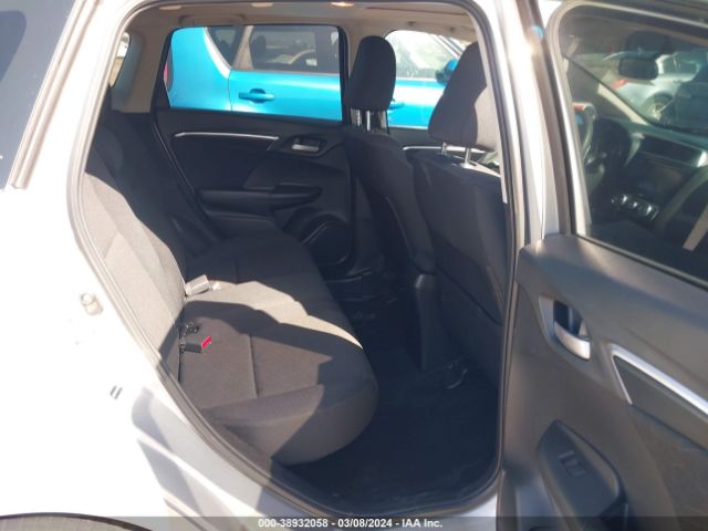 3HGGK5H83FM726362 Honda Fit Ex/ex-l