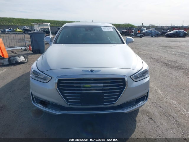 Genesis G90 3.3t Premium 2017 KMHG34JA2HU026717 Image 13