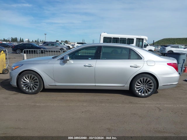 Genesis G90 3.3t Premium 2017 KMHG34JA2HU026717 Image 15