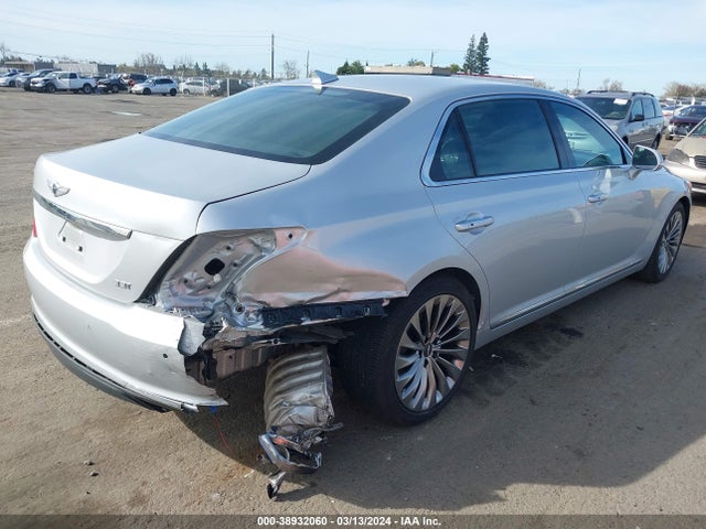 Genesis G90 3.3t Premium 2017 KMHG34JA2HU026717 Image 6