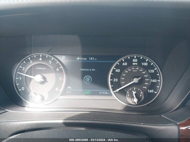 Genesis G90 3.3t Premium 2017 KMHG34JA2HU026717 Image 7