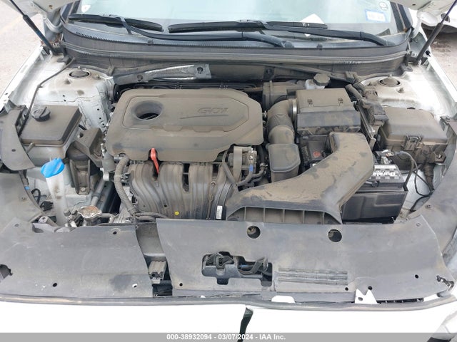 Hyundai SONATA SE 2019 5NPE24AF5KH818968 Image 10