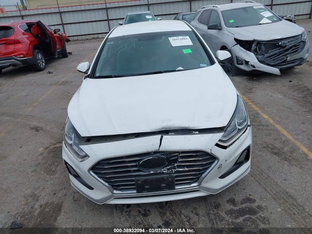 Hyundai SONATA SE 2019 5NPE24AF5KH818968 Image 12