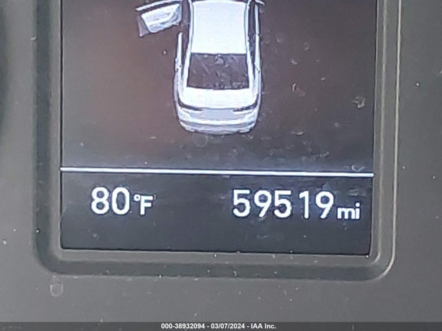 Hyundai SONATA SE 2019 5NPE24AF5KH818968 Image 15