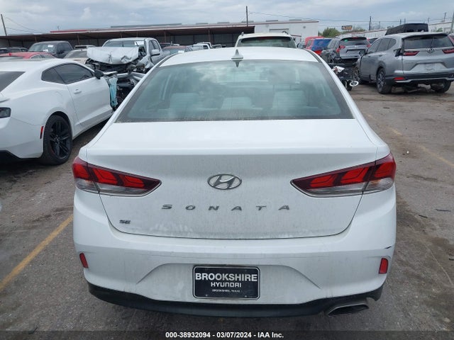 Hyundai SONATA SE 2019 5NPE24AF5KH818968 Image 16