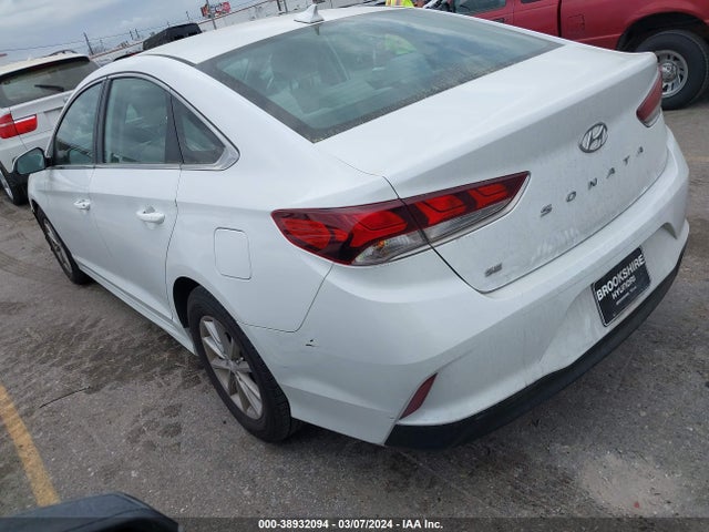 Hyundai SONATA SE 2019 5NPE24AF5KH818968 Image 3
