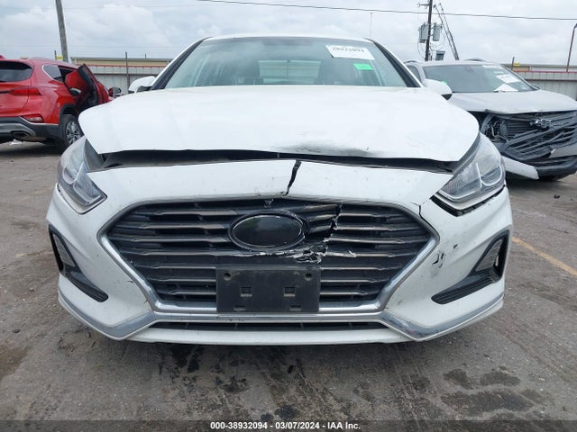 Hyundai SONATA SE 2019 5NPE24AF5KH818968 Image 6