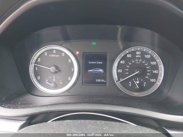 Hyundai SONATA SE 2019 5NPE24AF5KH818968 Image 7