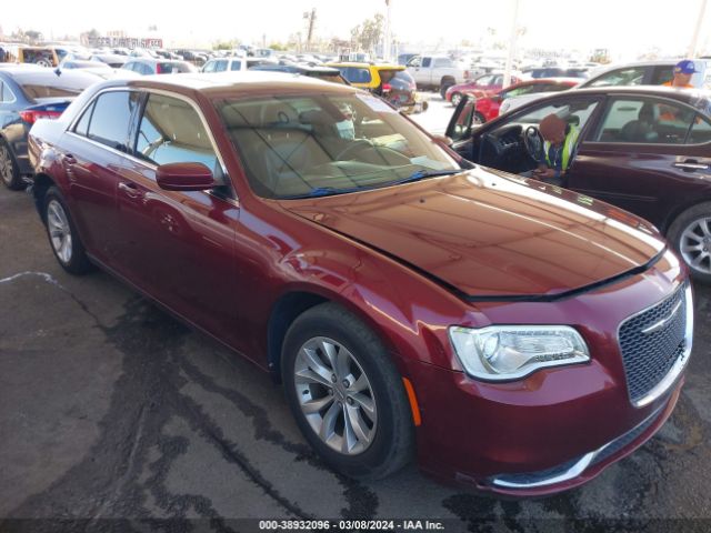 Auction sale of the 2016 Chrysler 300 Limited, vin: 2C3CCAAG7GH211938, lot number: 38932096