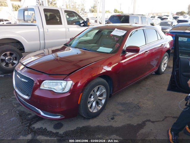 Chrysler 300 Limited 2016 2C3CCAAG7GH211938 Image 2