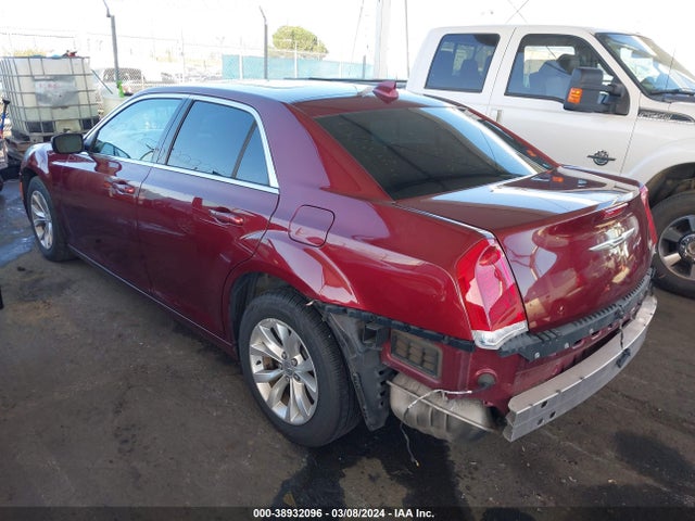 Chrysler 300 Limited 2016 2C3CCAAG7GH211938 Image 3