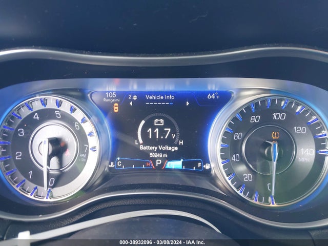Chrysler 300 Limited 2016 2C3CCAAG7GH211938 Image 7