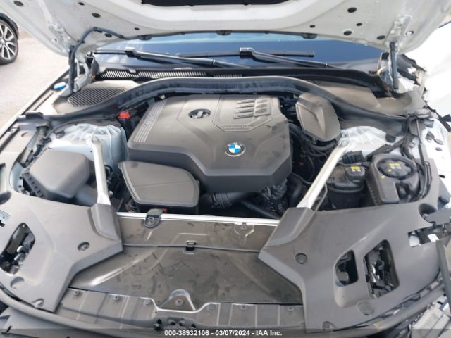 WBA53BH08NWX47683 BMW 530 I