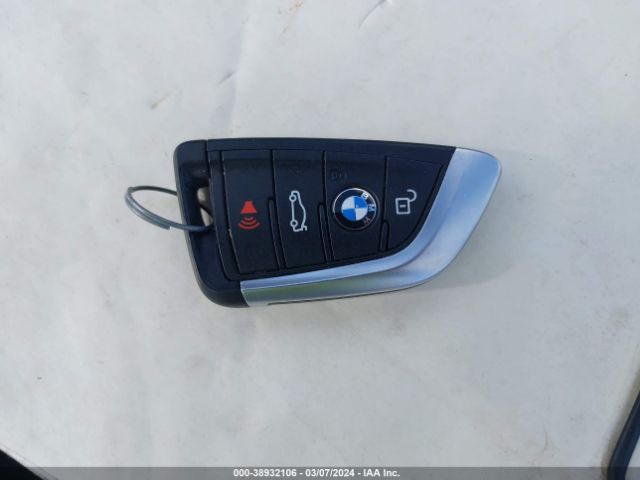 WBA53BH08NWX47683 BMW 530 I