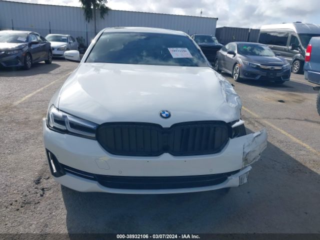 WBA53BH08NWX47683 BMW 530 I