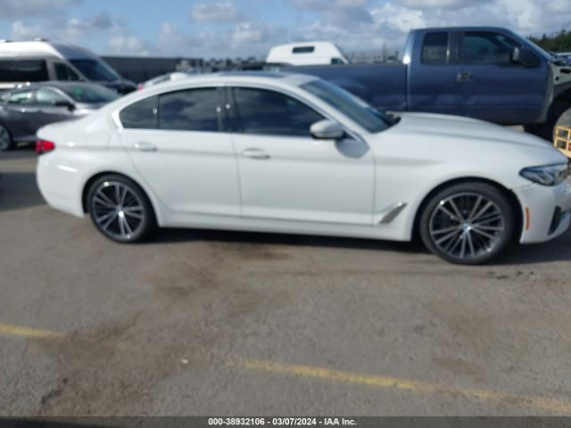 WBA53BH08NWX47683 BMW 530 I