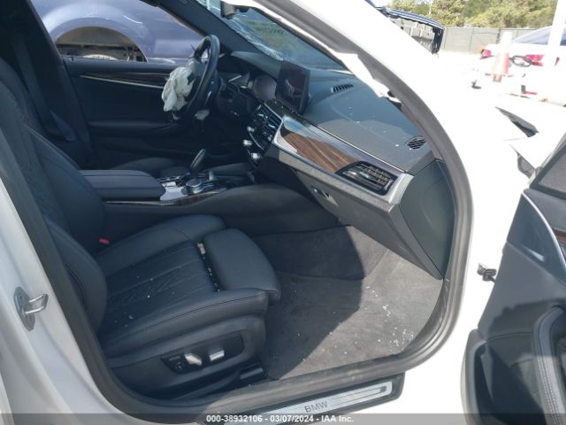 WBA53BH08NWX47683 BMW 530 I
