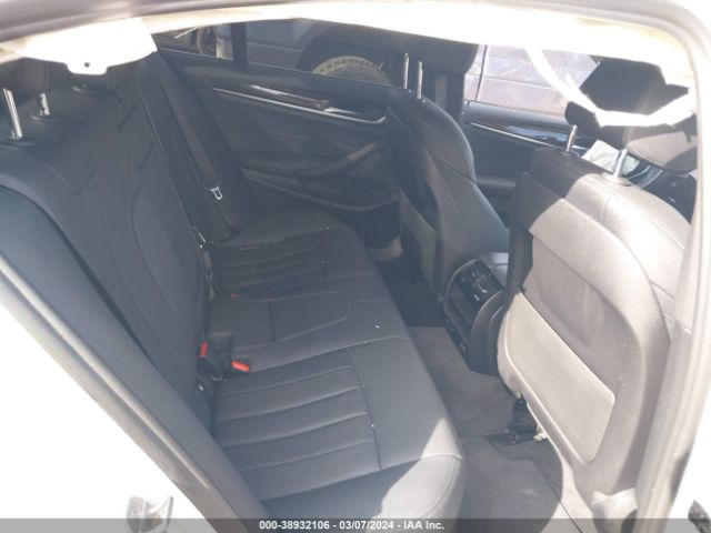 WBA53BH08NWX47683 BMW 530 I