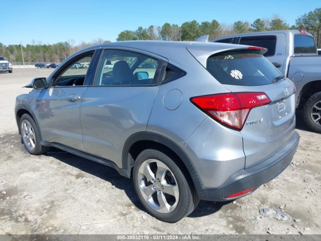 3CZRU5H31JM722240 Honda HR-V LX