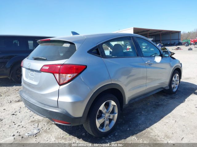 3CZRU5H31JM722240 Honda HR-V LX