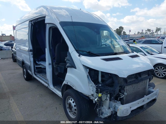 Ford Transit-350 Cargo Van 2022 1FTBW3UG1NKA19197 Image 1