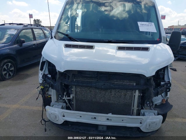Ford Transit-350 Cargo Van 2022 1FTBW3UG1NKA19197 Image 13