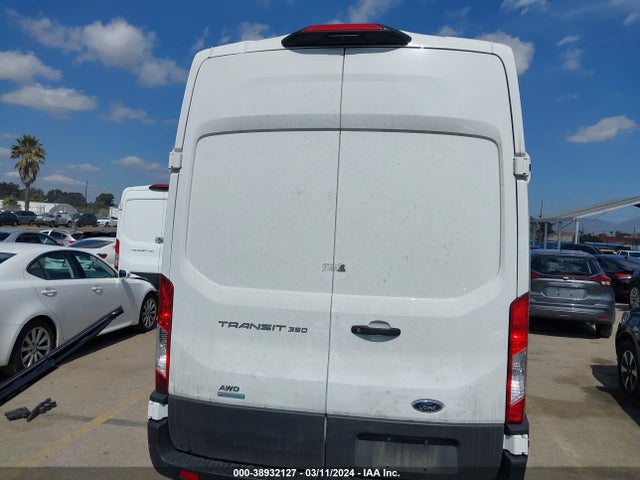 Ford Transit-350 Cargo Van 2022 1FTBW3UG1NKA19197 Image 17