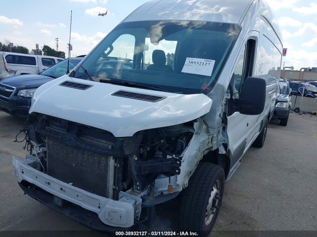 Ford Transit-350 Cargo Van 2022 1FTBW3UG1NKA19197 Image 2