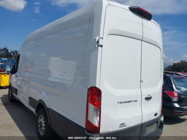 Ford Transit-350 Cargo Van 2022 1FTBW3UG1NKA19197 Image 3