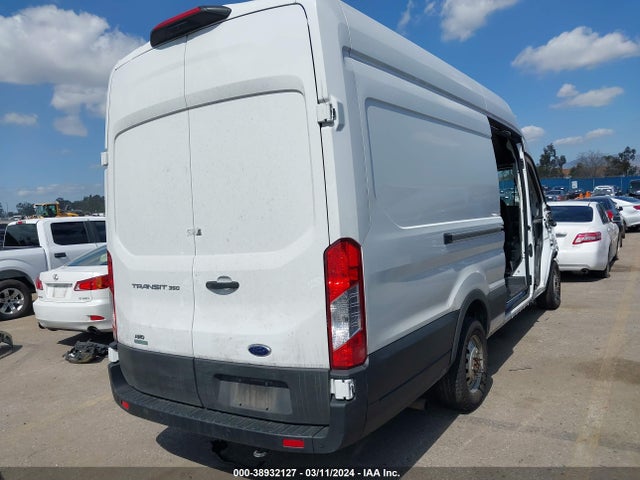 Ford Transit-350 Cargo Van 2022 1FTBW3UG1NKA19197 Image 4