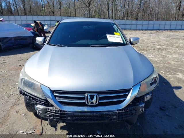1HGCR2F57EA211586 Honda Accord Sport