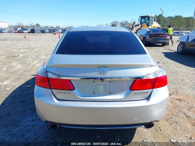 1HGCR2F57EA211586 Honda Accord Sport