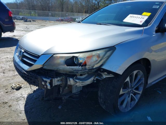 1HGCR2F57EA211586 Honda Accord Sport