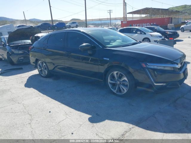 Продаж на аукціоні авто 2020 Honda Clarity Plug-in Hybrid Touring, vin: JHMZC5F36LC002477, номер лоту: 38932130