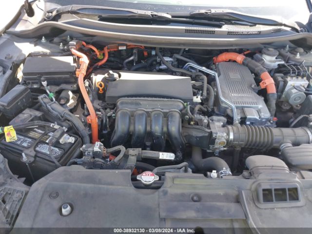 JHMZC5F36LC002477 Honda Clarity Plug-in Hybrid Touring