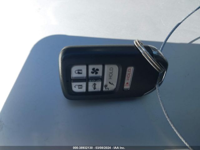 JHMZC5F36LC002477 Honda Clarity Plug-in Hybrid Touring