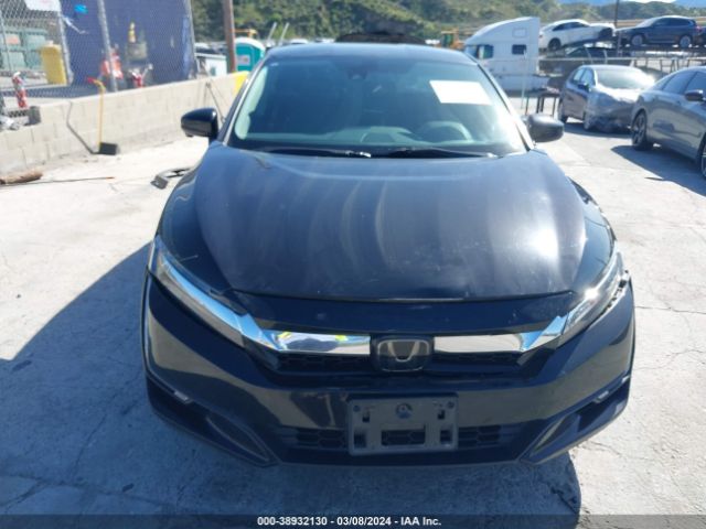 JHMZC5F36LC002477 Honda Clarity Plug-in Hybrid Touring