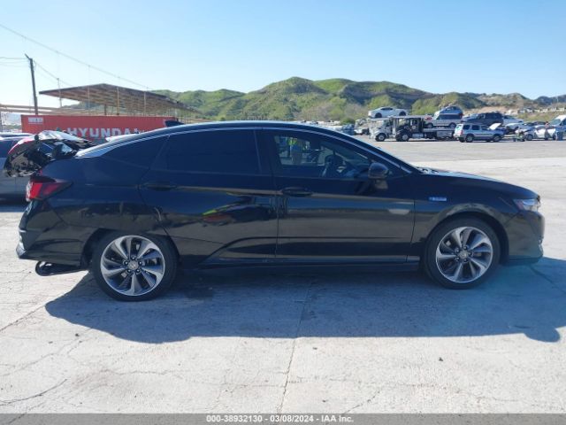 JHMZC5F36LC002477 Honda Clarity Plug-in Hybrid Touring